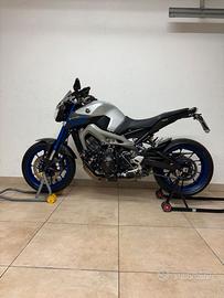 Yamaha mt 09