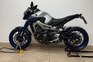 Yamaha mt 09
