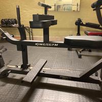 Calf machine da seduto