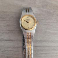 Seiko Vintage Bicolore - Elegante 