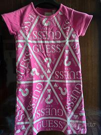 Abito Guess bambina manica corta