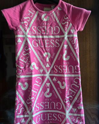 Abito Guess bambina manica corta