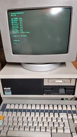 Computer vintage Olivetti M24 