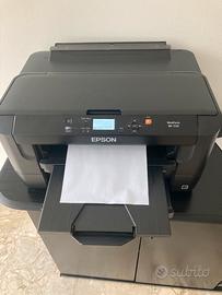 Stampante Epson WorkForce WF-7110 A3+