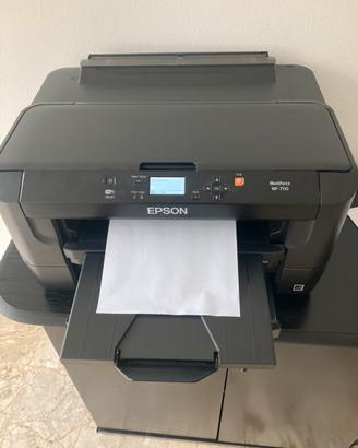 Stampante Epson WorkForce WF-7110 A3+