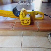 Motosega elettrica McCulloch