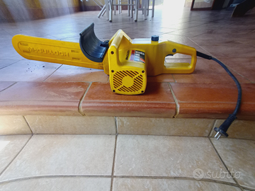 Motosega elettrica McCulloch