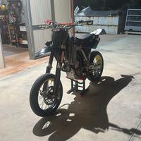 Husqvarna 450 Motard