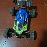 Rc car macchina auto comandante 