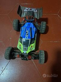 Rc car macchina auto comandante 