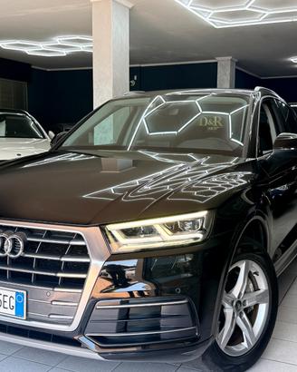 Audi Q5 2.0 TDI quattro S tronic line plus