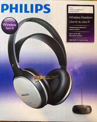 Cuffie Wireless Philips