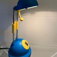 Lampada di design anni '80   stile Memphis pop art