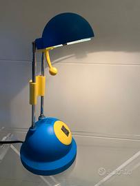 Lampada di design anni '80   stile Memphis pop art