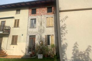CASA IN LINEA DA RISTRUTTURARE FR. ZEGLIANUTTO