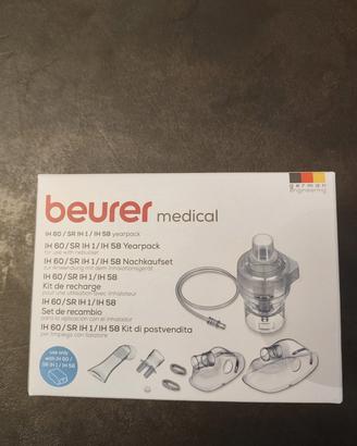 kit ricambio beurer ih60 sr ih 58 yearpack