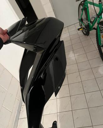 Carene da pista zx6r