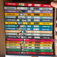 Detective conan manga