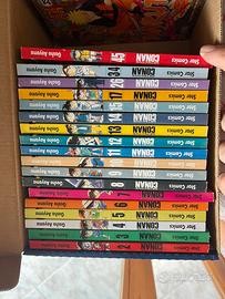 Detective conan manga