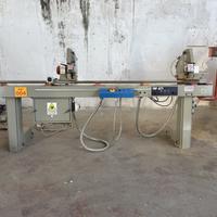 Troncatrice doppia professionale