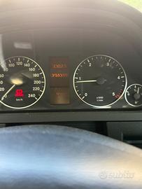 Mercedes a class