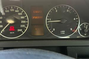 Mercedes a class