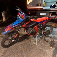 Beta rr lc 125 4t enduro 2022