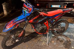 Beta rr lc 125 4t enduro 2022