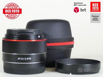 Samyang AF 24 F2.8 FE (Sony)