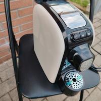 Macchina da caffè capsule Lavazza