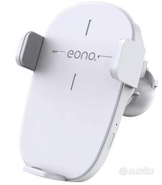 Caricabatterie cellulari wireless auto ricarica