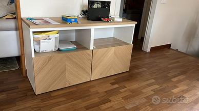 Credenza besta ikea nuova