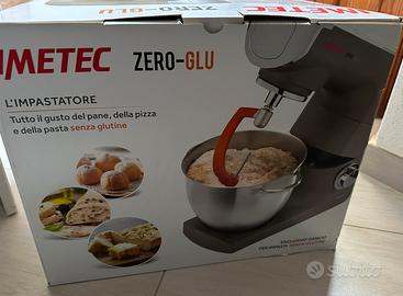 Imetec ZeroGlu Impastatrice planetaria pasta fresc