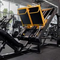 OEMMEBI Leg press 45 inclinata uni bi lateral