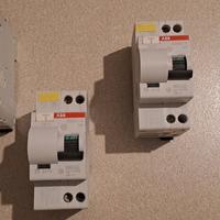 Magnetotermici Differenziali ABB 16A