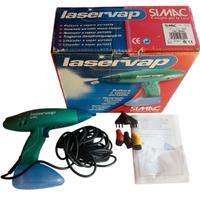 Pulitore a Vapore  Laser