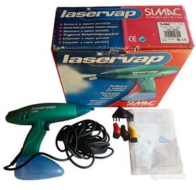 Pulitore a Vapore  Laser