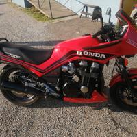 honda cbx 750 1986