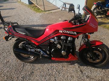 honda cbx 750 1986