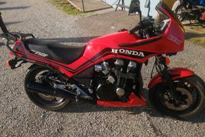 honda cbx 750 1986