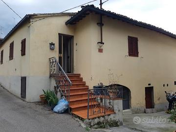 Terratetto da ristrutturare