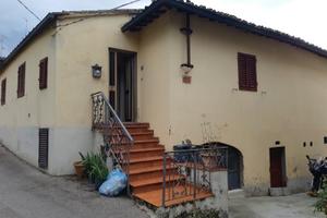 Terratetto da ristrutturare