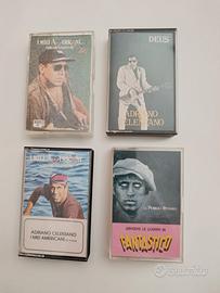 Adriano Celentano – musicassette