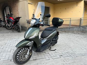Piaggio Beverly 300 i.e. S