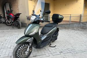 Piaggio Beverly 300 i.e. S