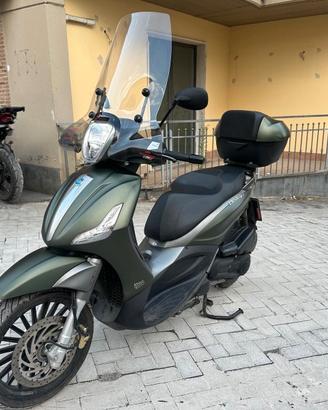 Piaggio Beverly 300 i.e. S