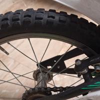 Bicicletta bambino 16 (4-5 anni) Galetti