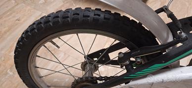 Bicicletta bambino 16 (4-5 anni) Galetti
