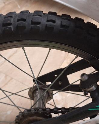Bicicletta bambino 16 (4-5 anni) Galetti