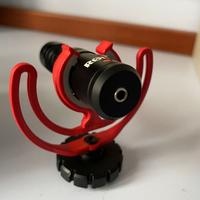 RØDE VideoMicro Microfono Direzionale Compatto